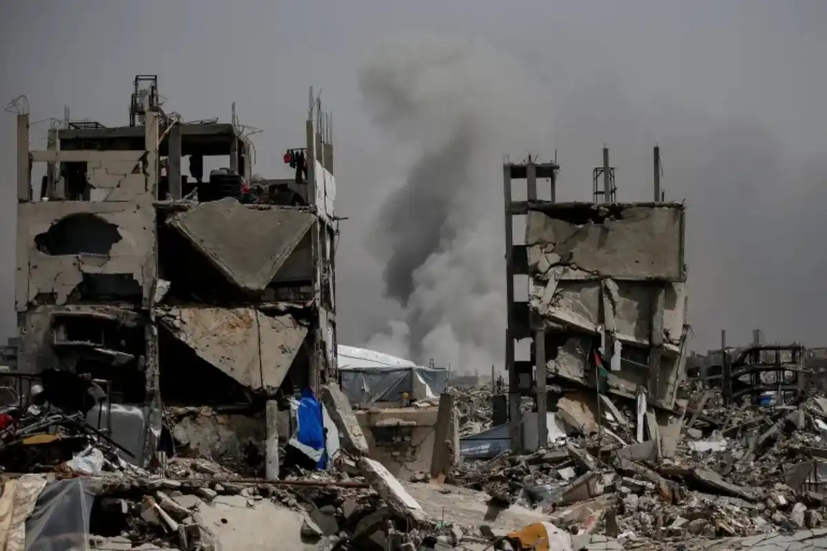 Israel’s Brutal Strikes on Gaza Continues, 100 Palestinians Martyred