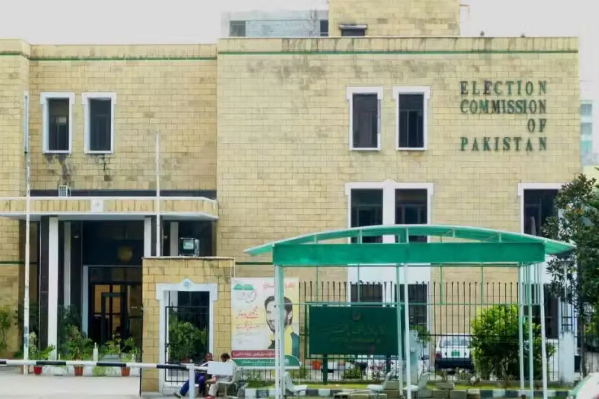 ECP withdraws delimitation schedule for Punjab’s local body elections