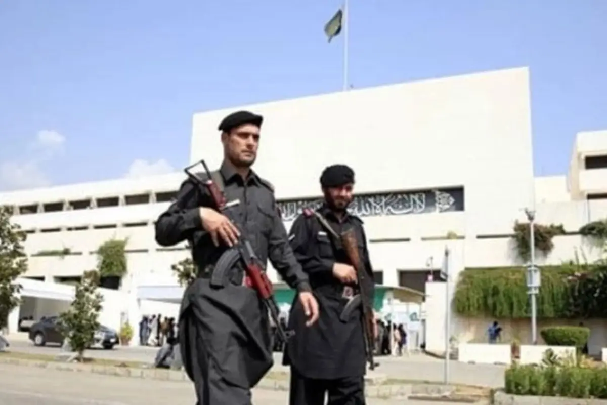 FC Given Powers Across Pakistan Under New Ordinance