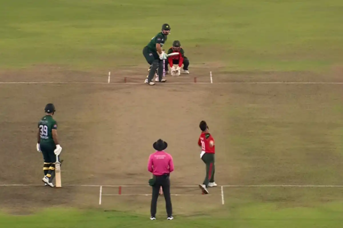 Bangladesh Defeats Pakistan in First T20 Match