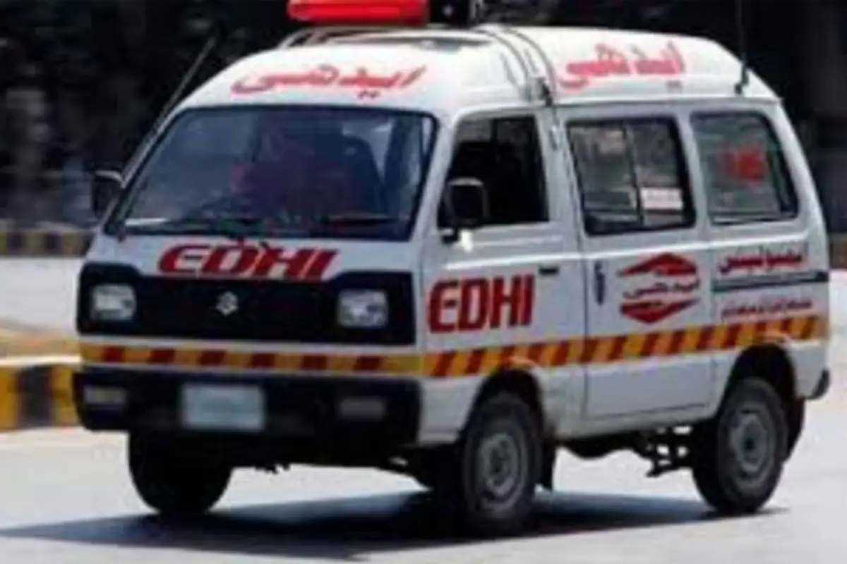 Two Young Brothers Killed in Karachi Water Tanker Accident