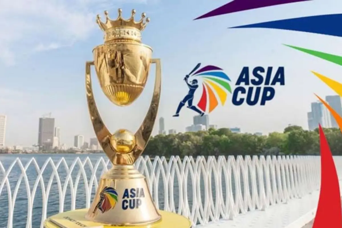 ACC Shifts 2025 Asia Cup Event from India to UAE