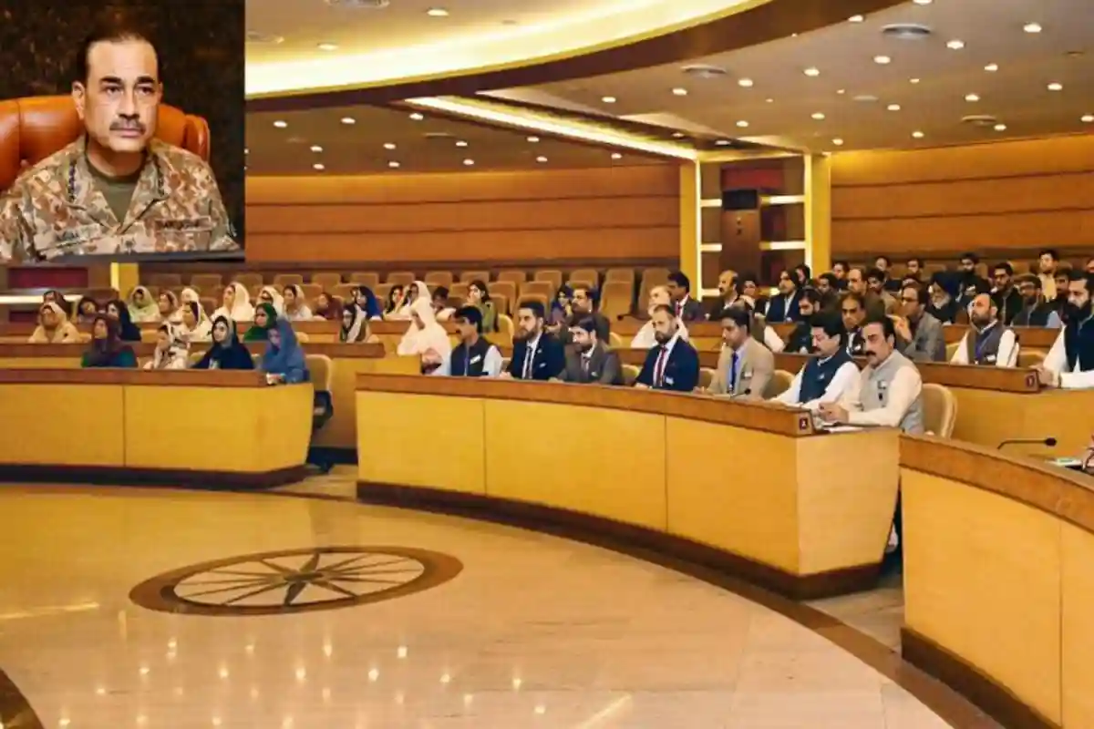 Pakistan Committed to Regional Peace But Ready to Respond to Any Threat: Field Marshal Syed Asim Munir