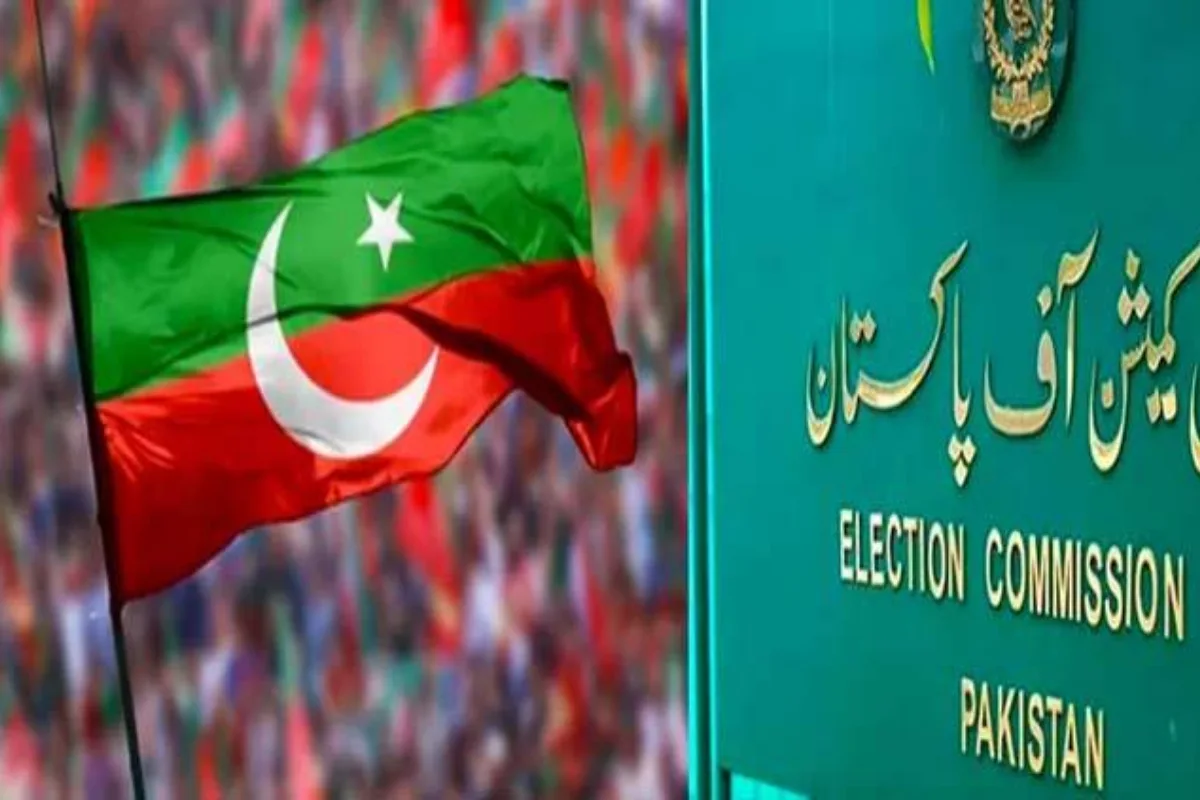 Three PTI Leaders Disqualified, ECP Declares Seats Vacant