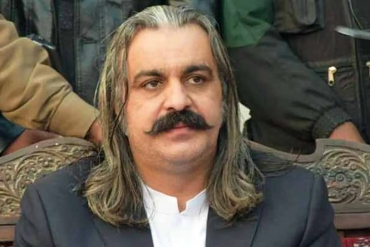 Gandapur Appears in Court, Arrest Warrants Canceled