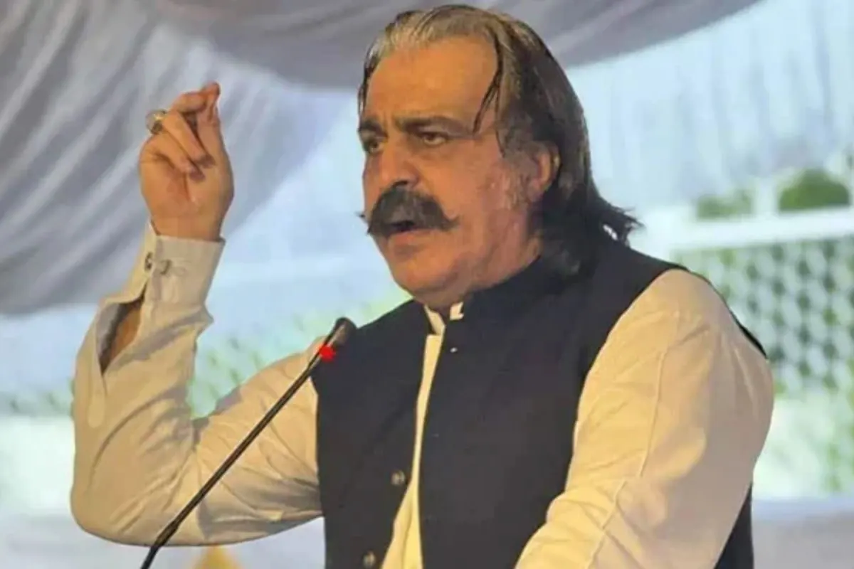 JUI-F Calls KP CM Gandapur “Form 47 Chief Minister”