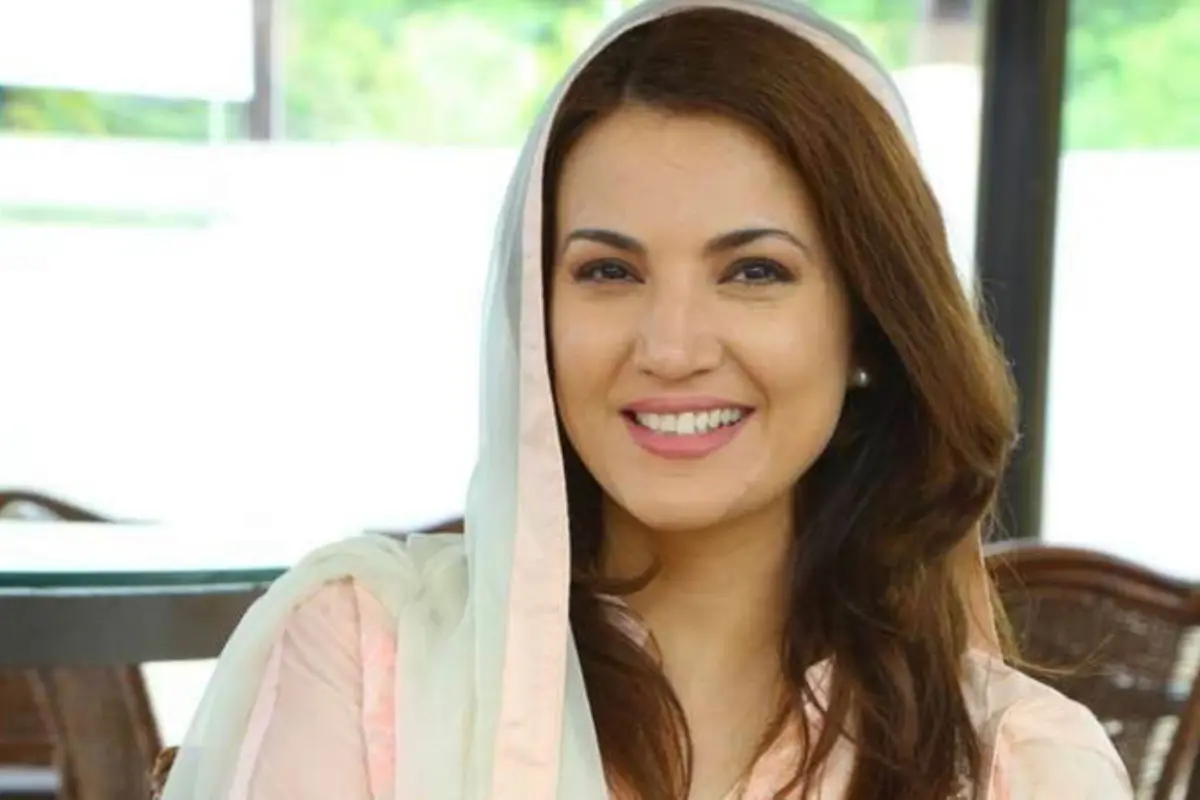 New Political Chapter: Reham Khan Forms New Political Party