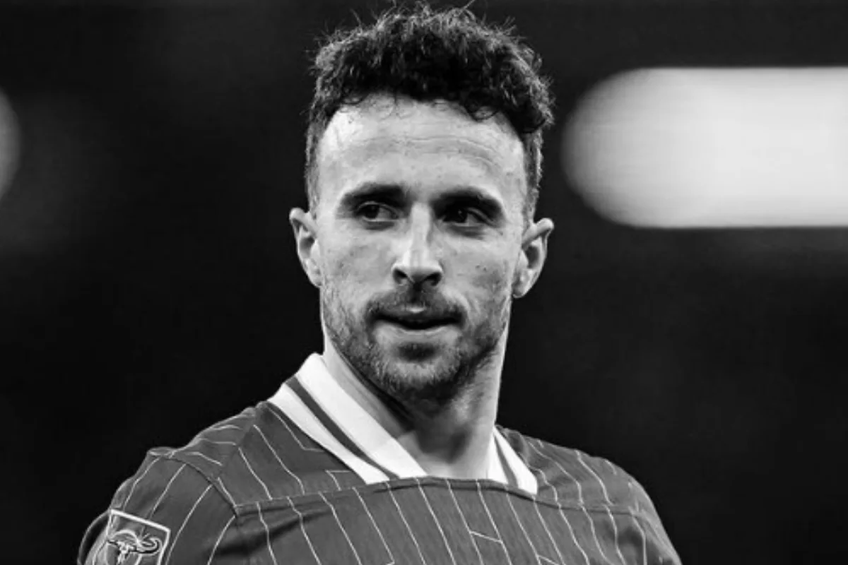 Diogo Jota Was On His Way to Catch a Ferry When He Died in Tragic Crash