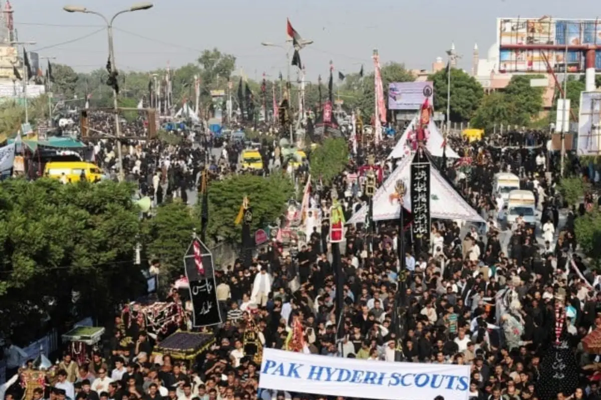 PESCO Ensures Uninterrupted Power Supply for Muharram Processions