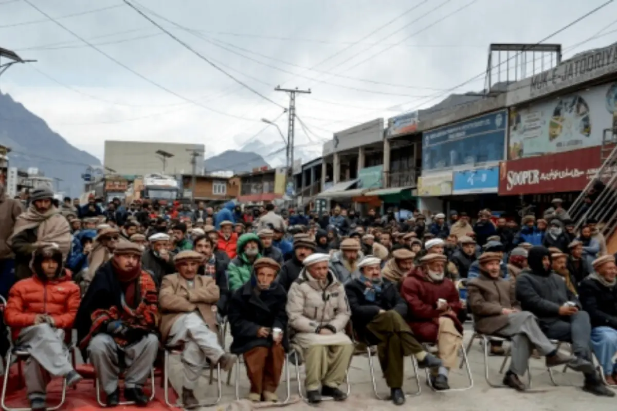 GB Traders Block Karakoram Highway, Dry Port Over Tax Dispute