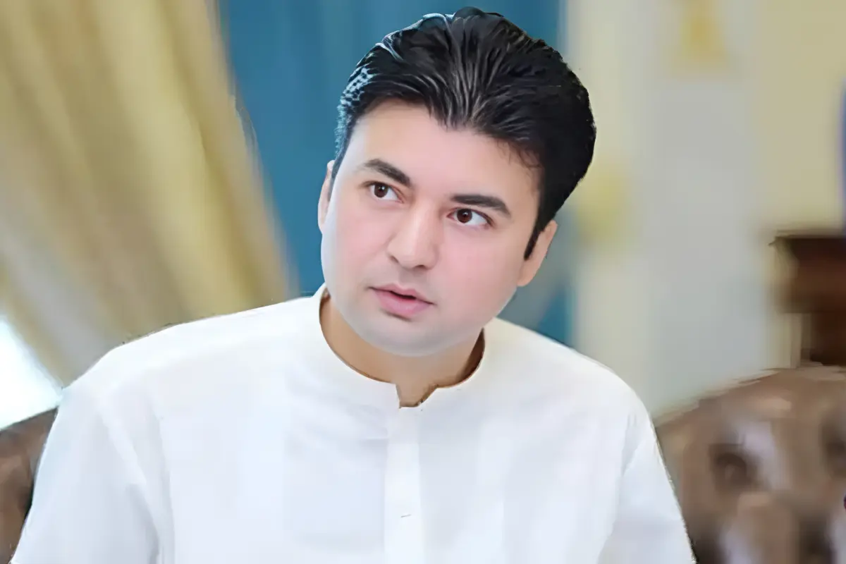 Murad Saeed Gets Most Votes in KP Senate Elections