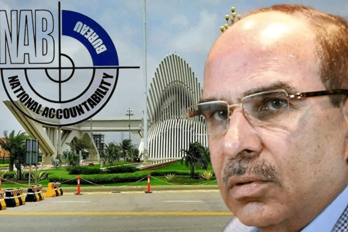 NAB Raids Bahria Town Karachi Again, Seizes Multiple Vehicles