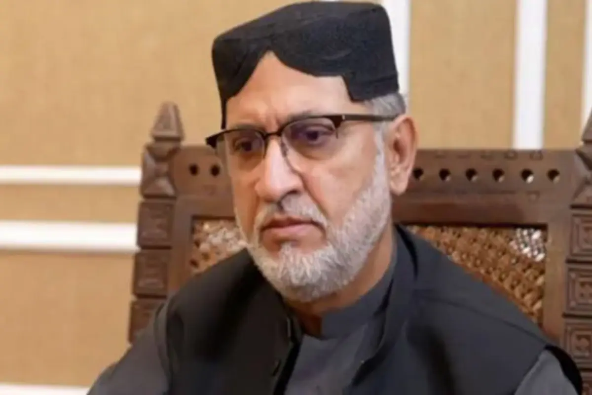 Akhtar Mengal Barred from Dubai Flight After PNIL Listing