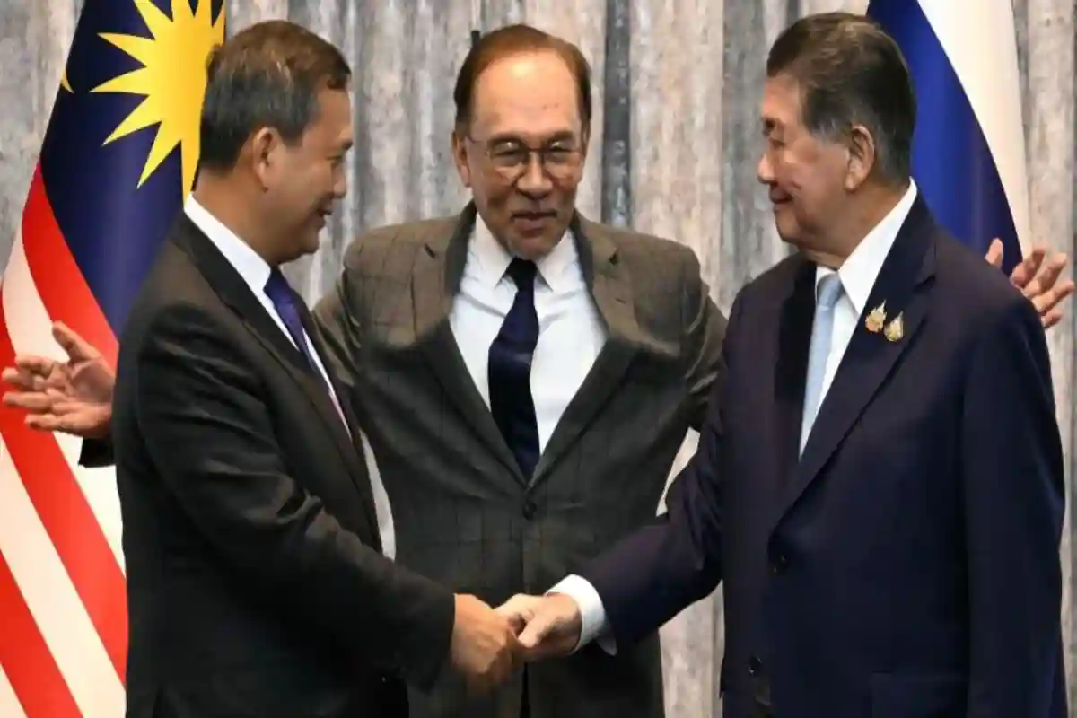 Thailand, Cambodia Reach Unconditional Ceasefire Agreement