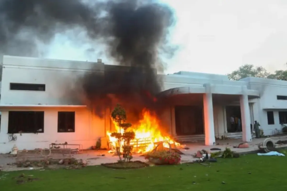 No Forgiveness for 9 May Violence, Say Officials