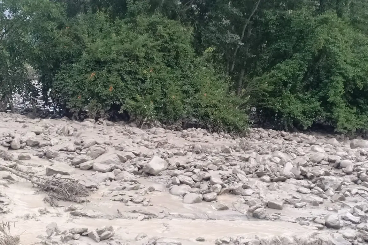Devastating Flood Hits Tisar, Shigar, Urgent Help Needed