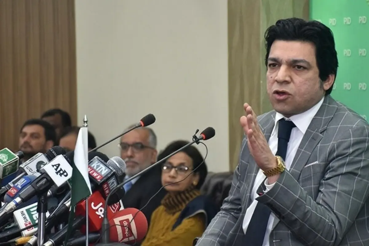 Punishment for All Who Harmed Pakistan: Faisal Vawda