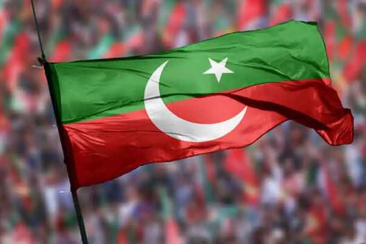 PTI Expels Five MNAs for Violating Party Policy