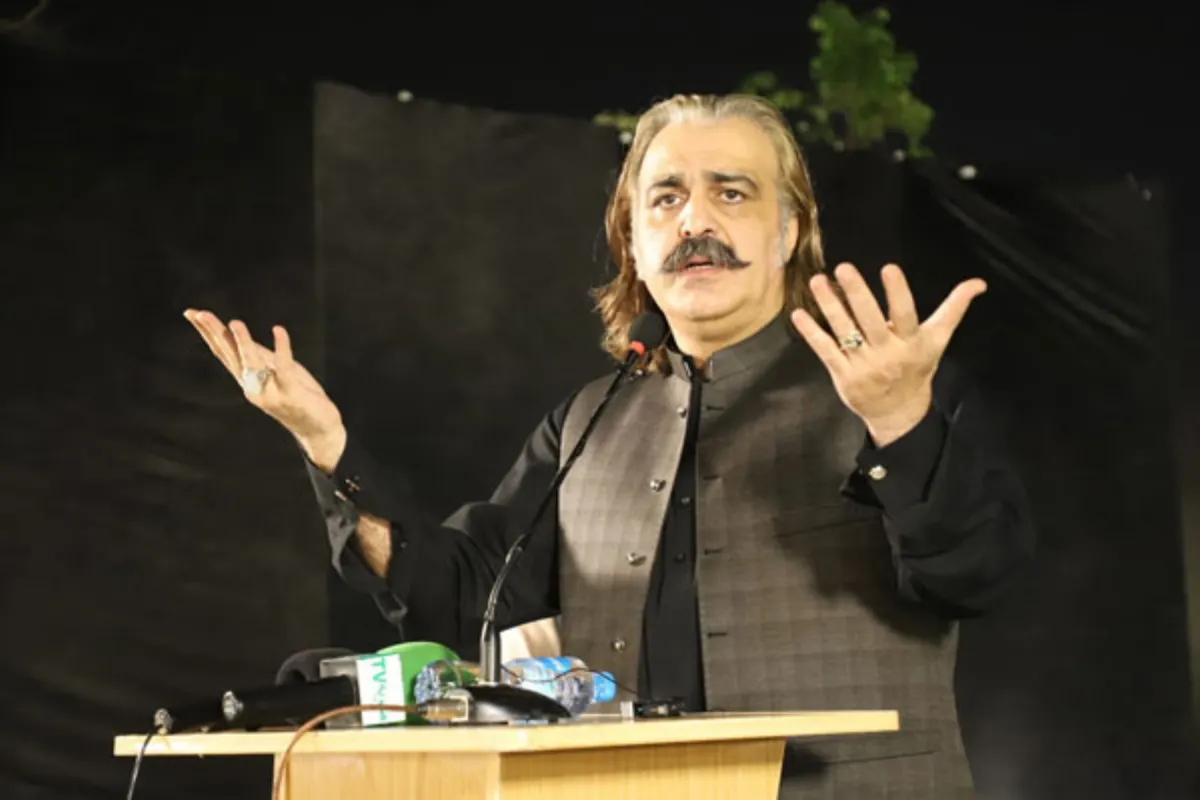 Gallup Survey: Nearly Half in KP Demand Removal of CM Gandapur