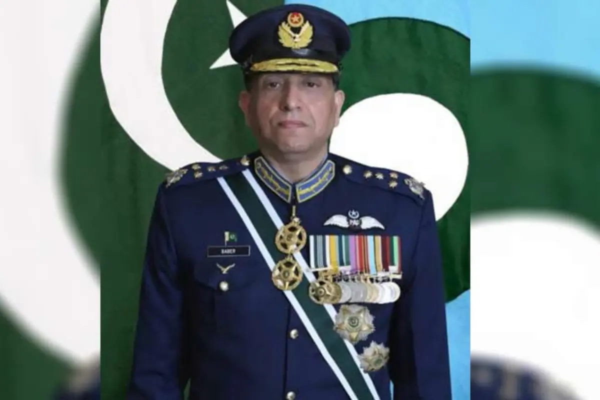 PAF Chief Visits US to Boost Defence Ties After Decade