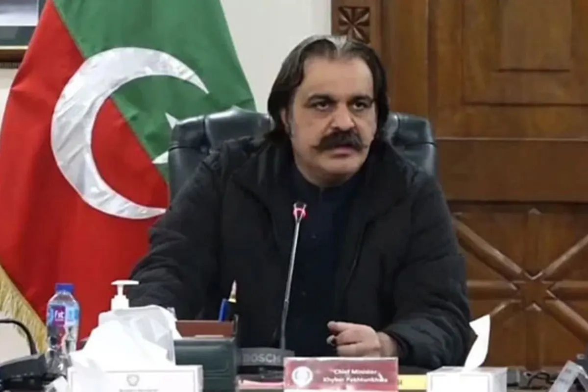 PTI Boycotts KP Assembly Session Over Reserved Seats