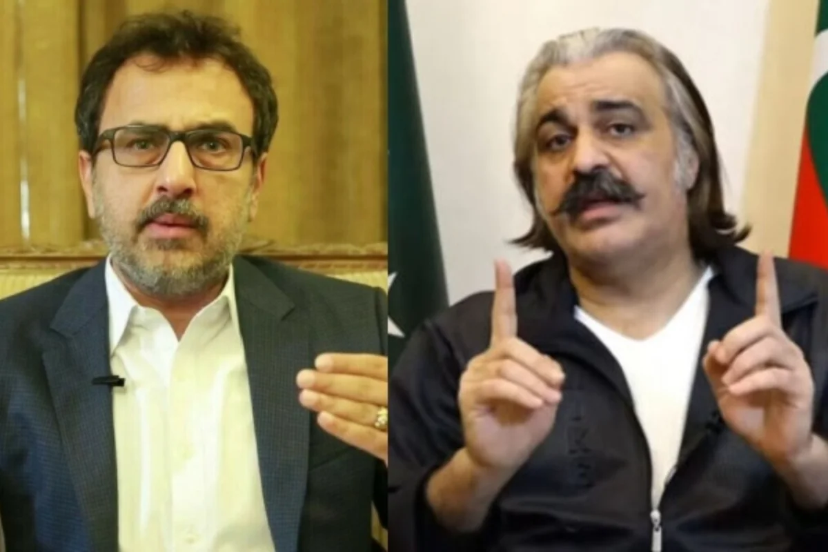 KP CM Gandapur Writes to Federal Energy Minister Over Electricity Duty