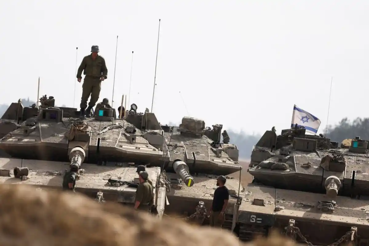 Israel’s Intense Shelling, Tank Attack in Gaza Causes Heavy Civilian Casualties