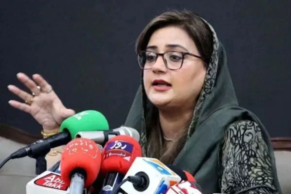 Drug Addicts Have No Place in Punjab: Uzma Bukhari