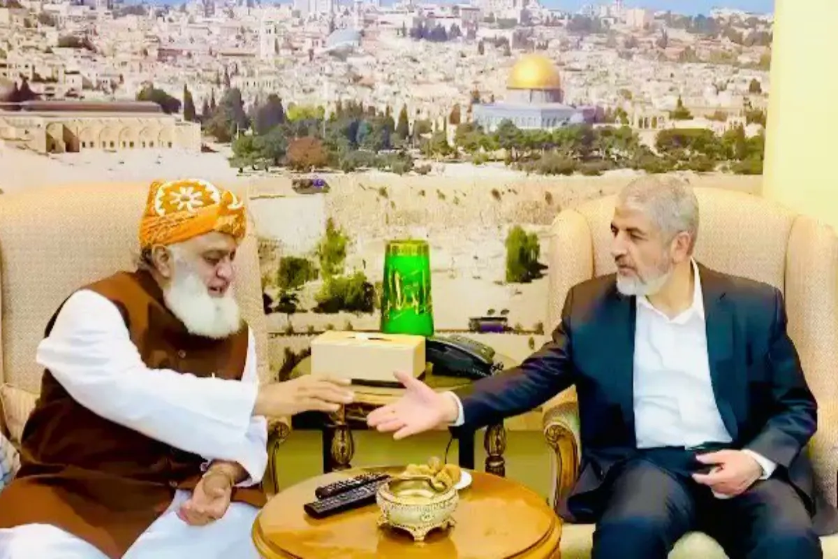 Hamas Seeks Pakistan’s Role for Gaza Relief