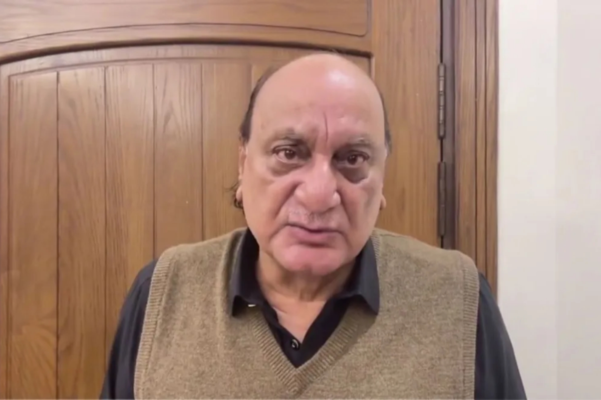 Former Provincial Minister Raja Basharat Arrested in Rawalpindi