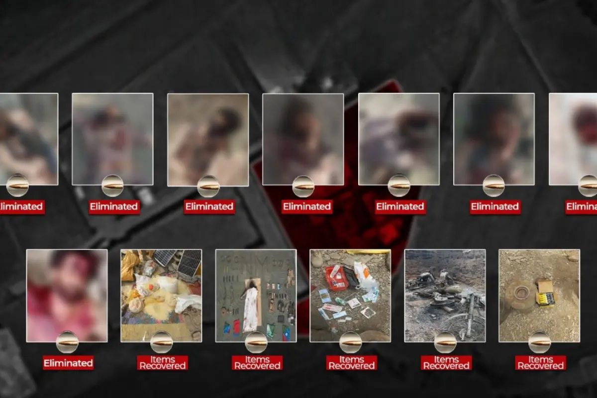 Four Fitna al‑Hindustan Militants Killed in Kalat Operation