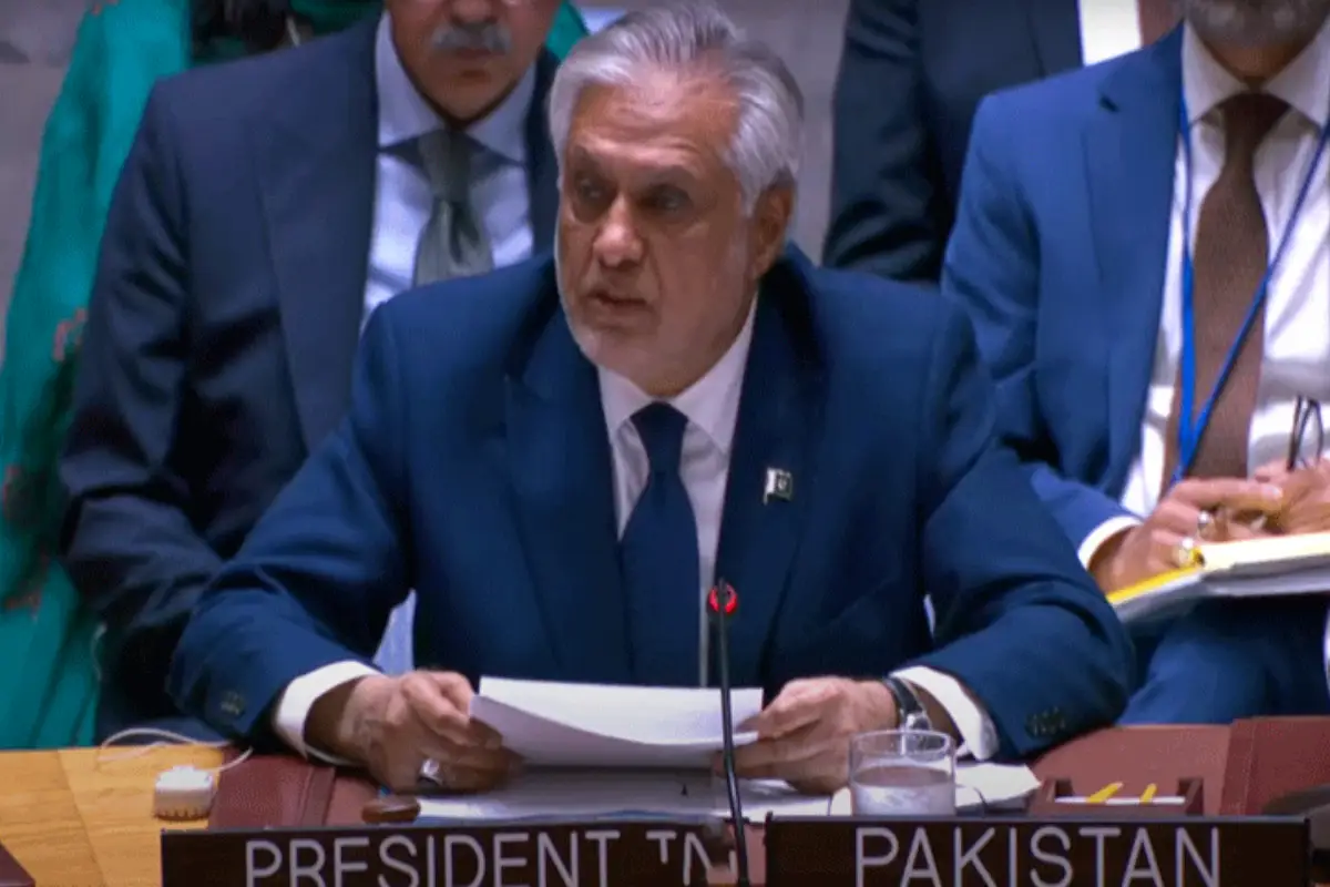 UN Adopts Pakistan-Sponsored Resolution for Peaceful Dispute Settlement