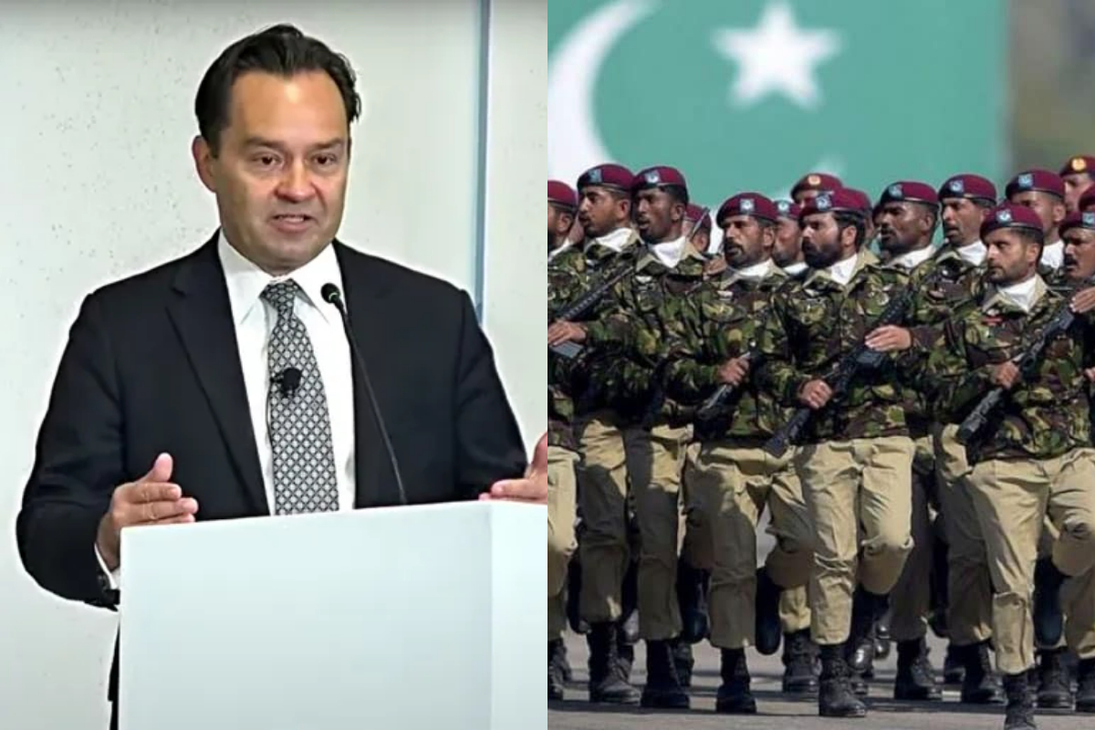 US Acting Coordinator for Counter Terrorism Praises Pakistan’s Key Role in Combating Terrorism