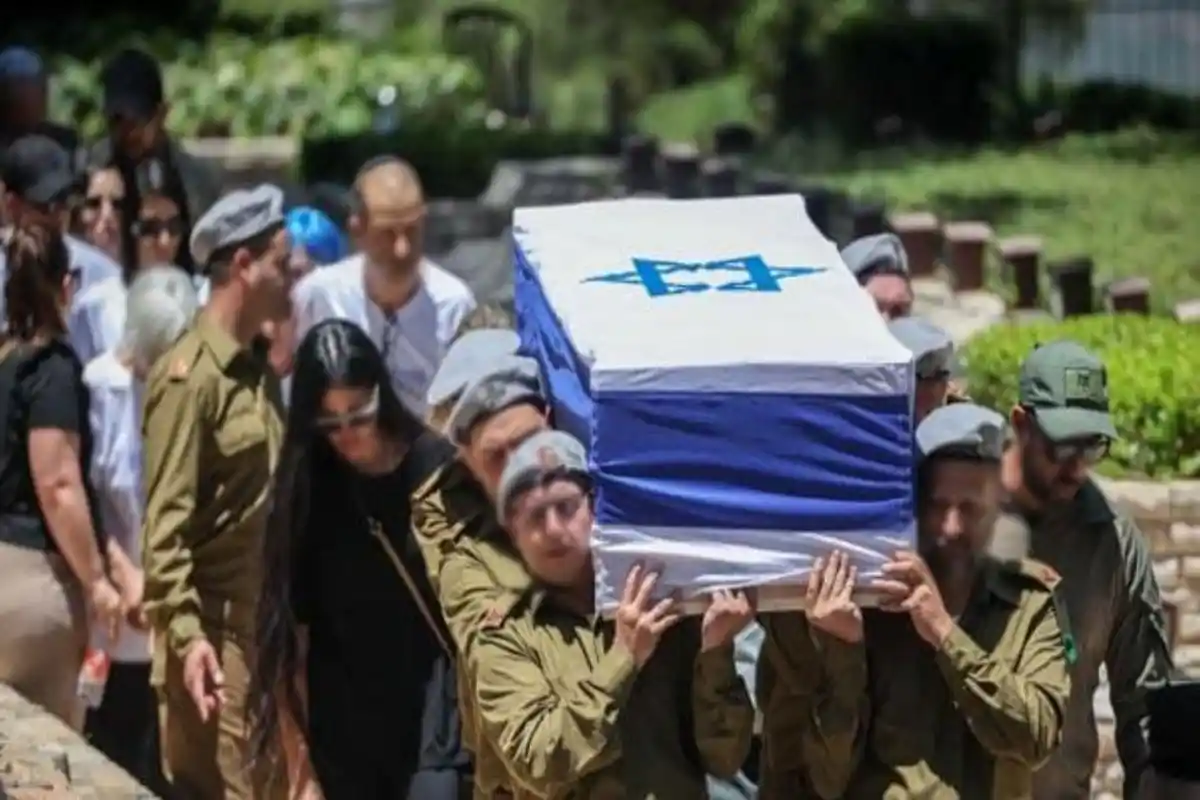 Palestinian Resistance Fighters Attack Israeli Forces in Northern Gaza, 5 Soldiers Killed