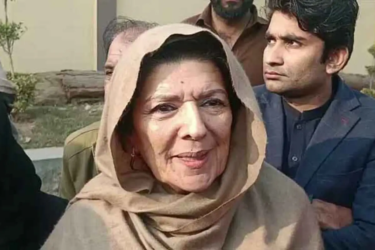Aleema Khan Summoned Over Alleged Anti-State Social Media Activity