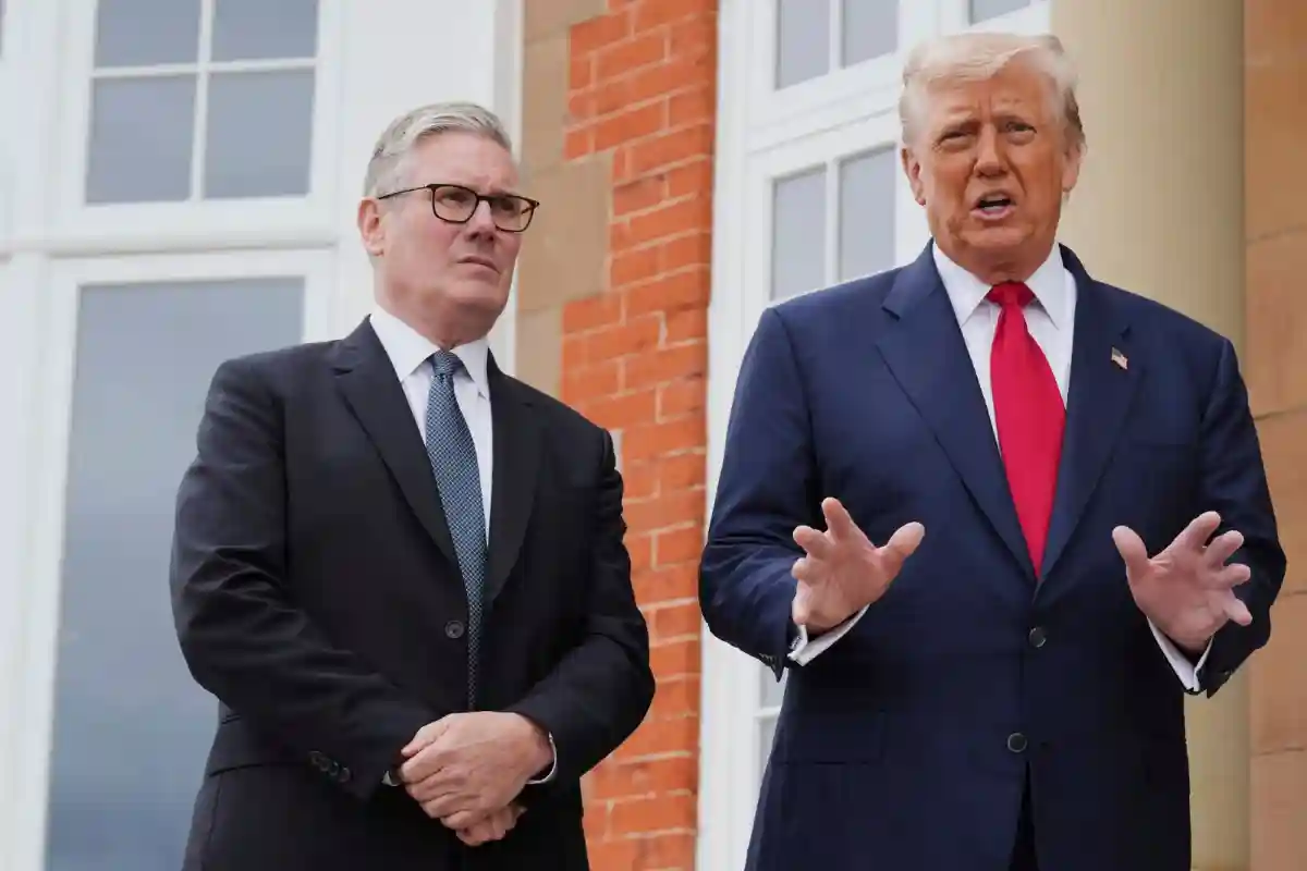 We Must Address Humanitarian Needs in Gaza; Food Shortages Are Surprising: Trump