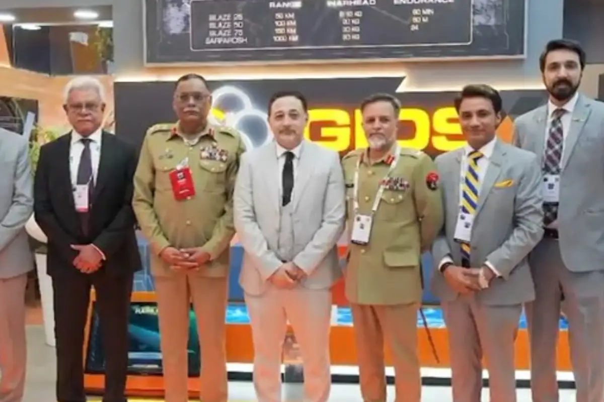 IDEF-2025: Pakistan, Turkiye, Azerbaijan Pledge Stronger Military Ties