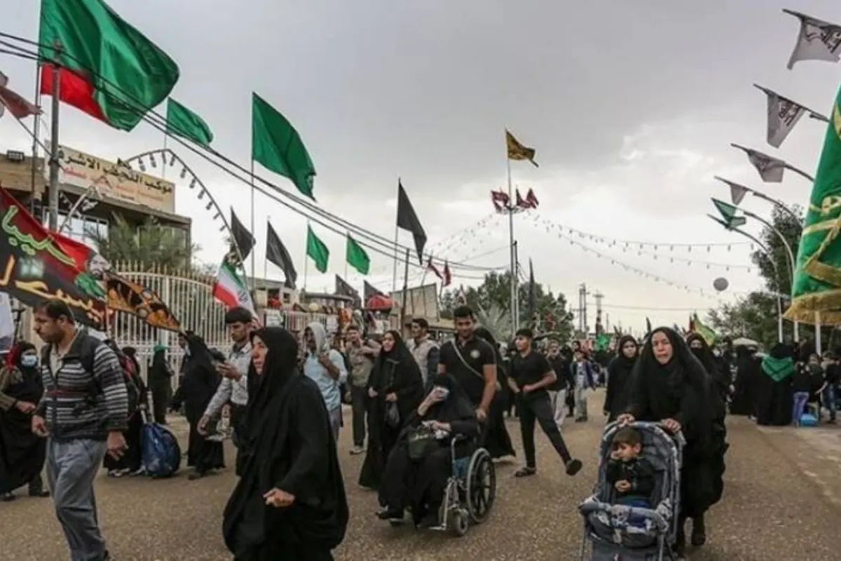 PIA to Operate Special Flights for Arbaeen Pilgrims to Najaf