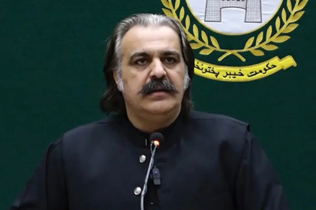 Gandapur Launches ‘Knowledge Packet Program’ in KP