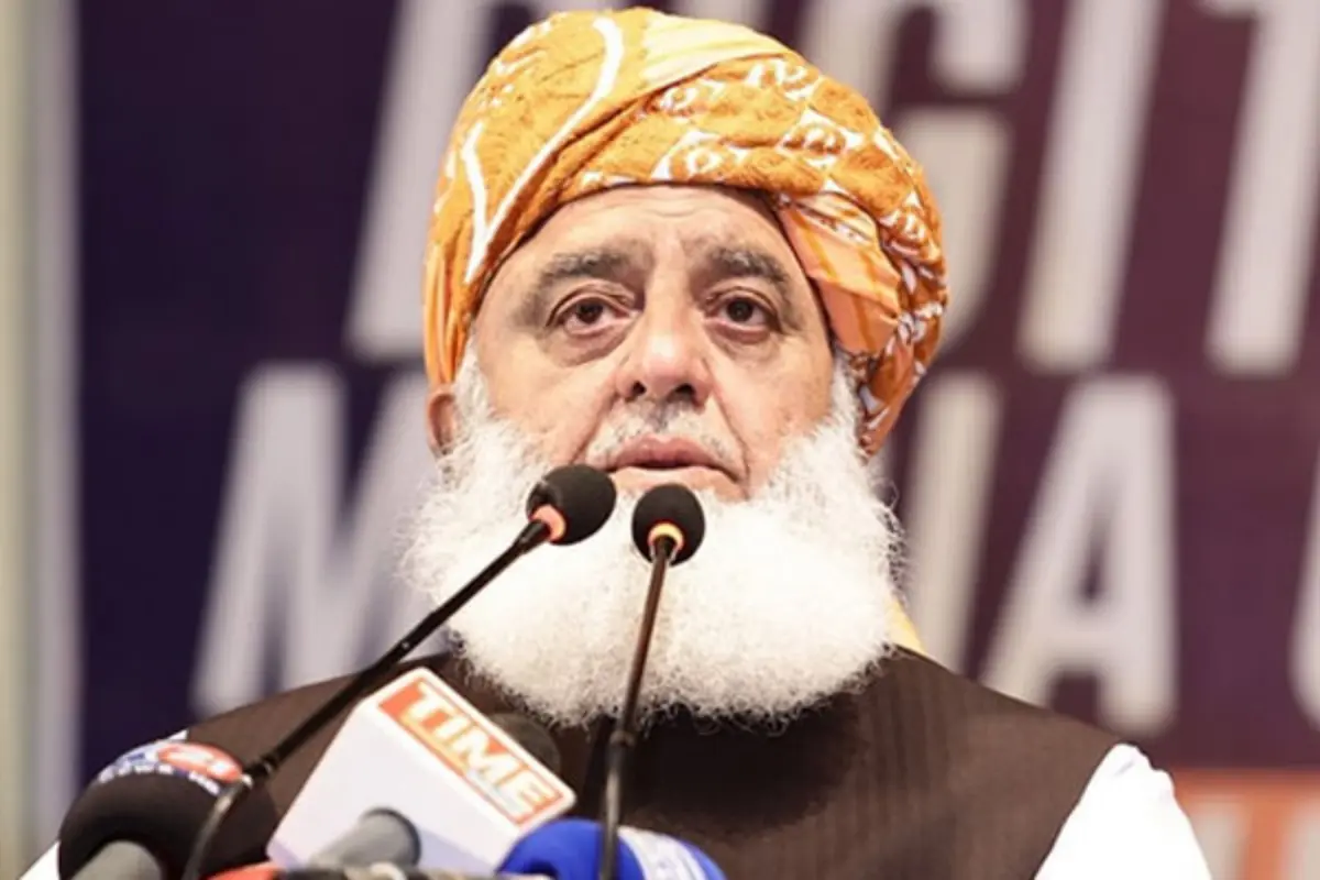 Fazlur Rehman Calls for Change Within PTI in KP