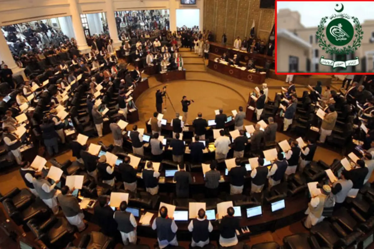 Election Commission Announces KP Assembly Reserved Seats Decision