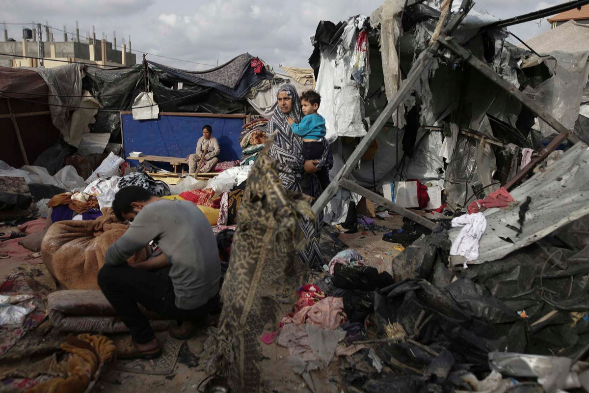 Hopes Dashed Again: Another Gaza Ceasefire Attempt Fails