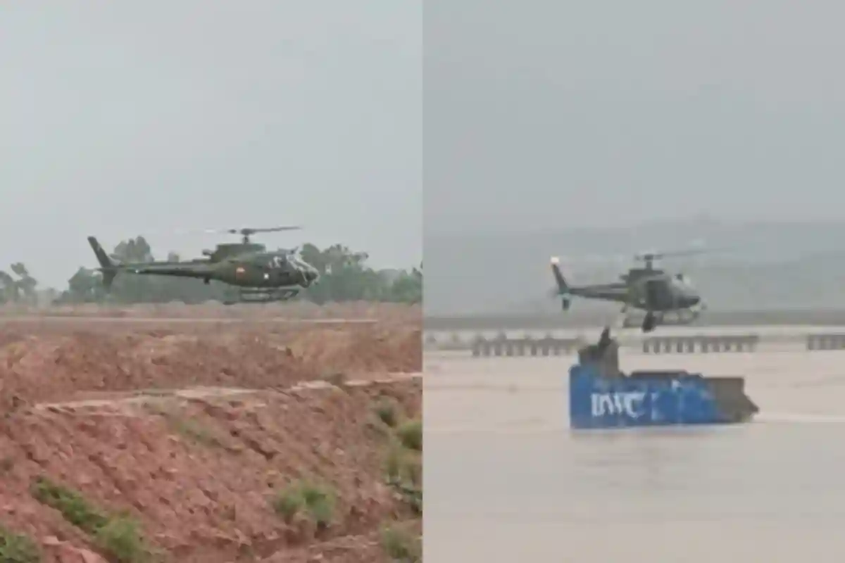 Pakistan Army Successfully Continues Rescue Operation for Tourists Stranded in Deosai