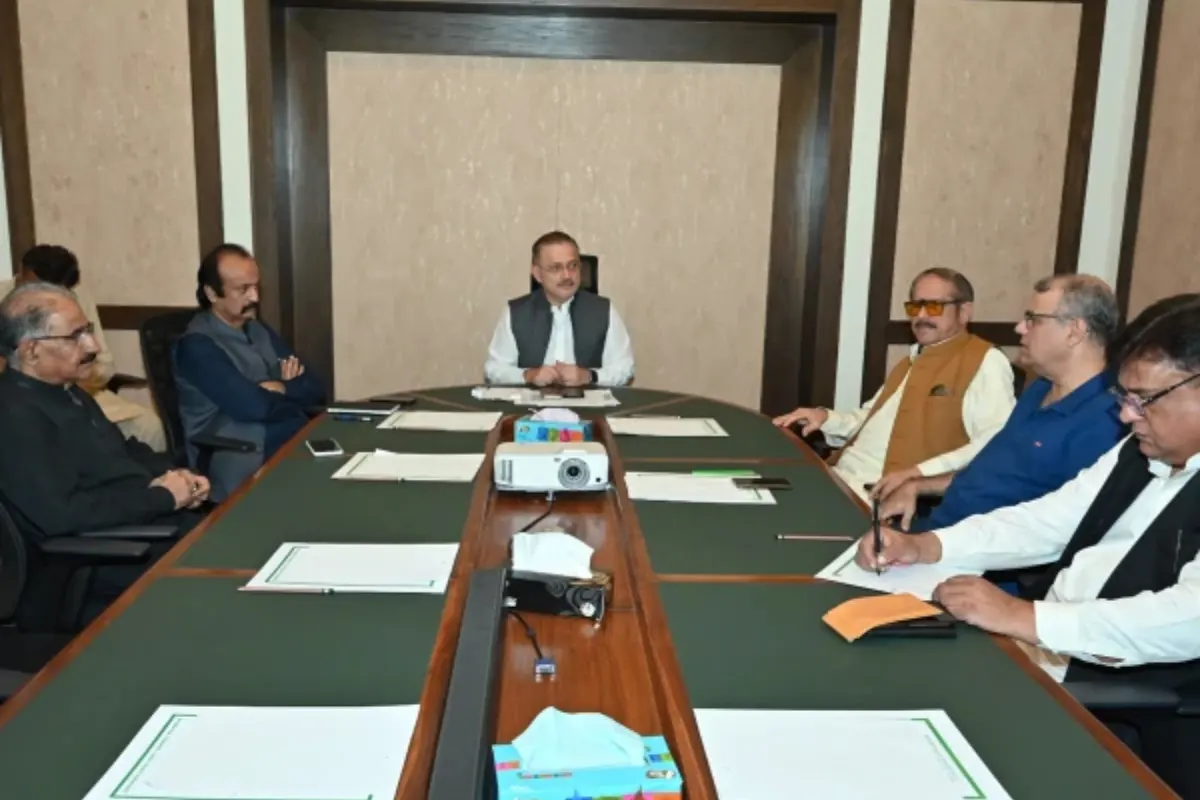 Sindh Government to Support Newspaper Industry with Comprehensive Policy