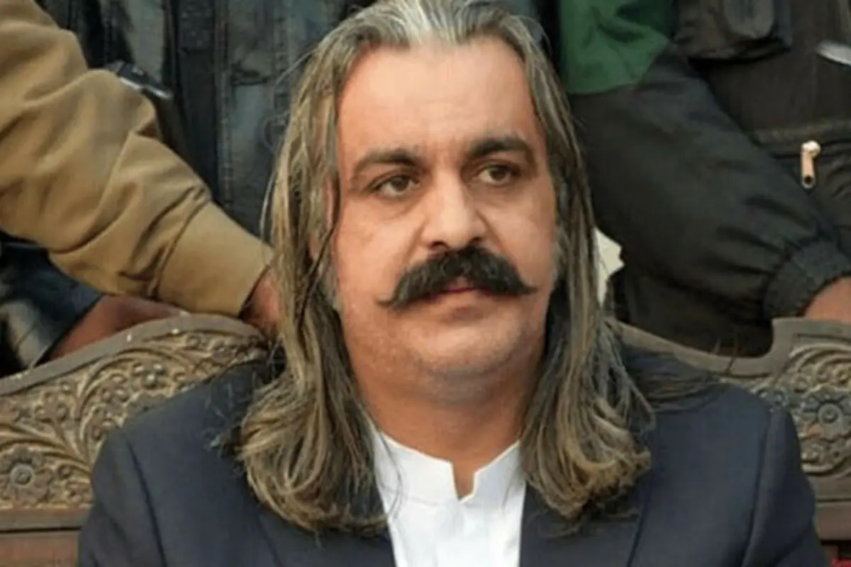 Arrest Warrants Issued for KP Chief Minister Ali Amin Gandapur