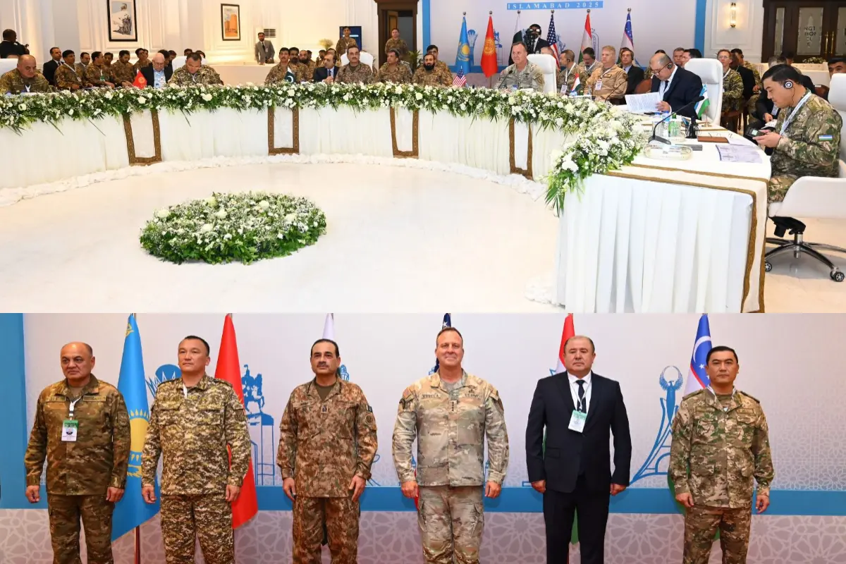Regional Military Chiefs Unite in Islamabad for Security Talks