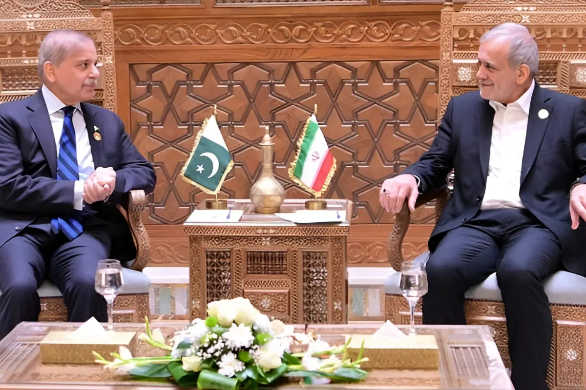 Islamabad to Host Iranian President on August 2