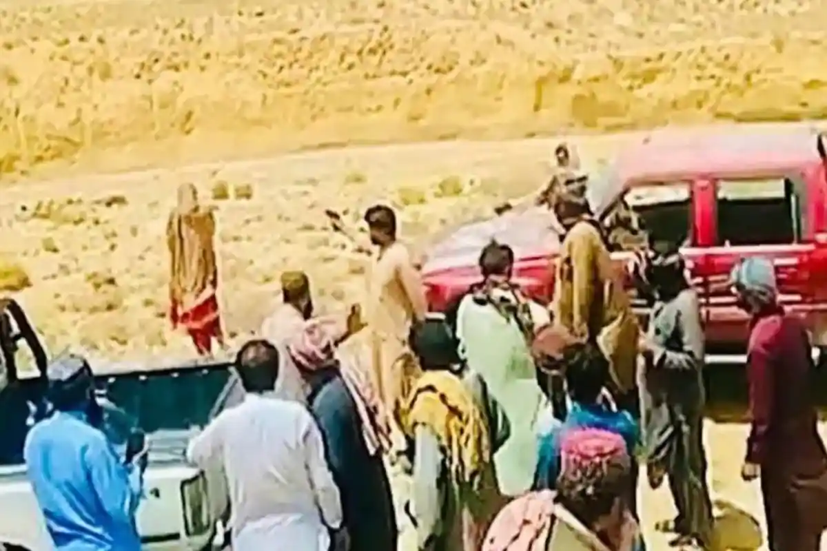 Balochistan Honor Killing: 20 Arrested for Murdering Couple Over Love Marriage