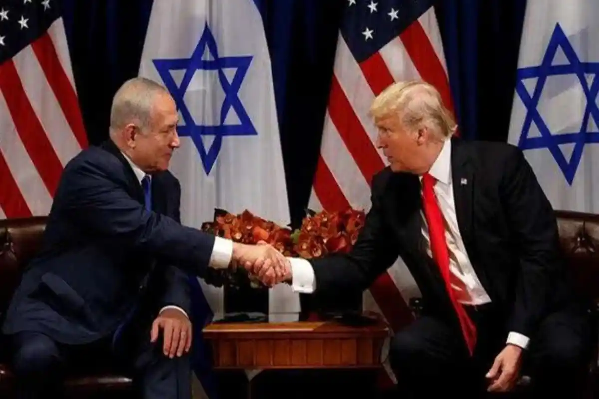 Netanyahu Recommends Trump for Nobel Peace Prize