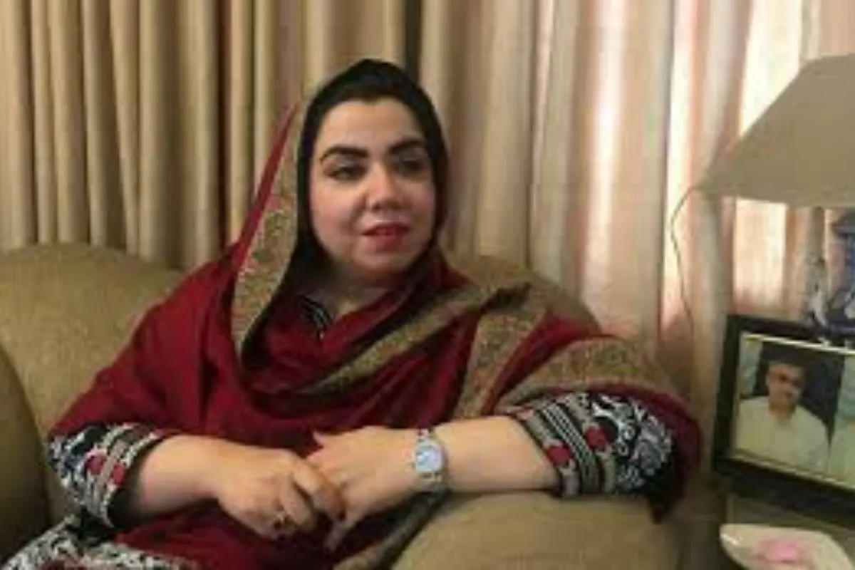 PML-N Confirms National Assembly Seat for Samar Bilour